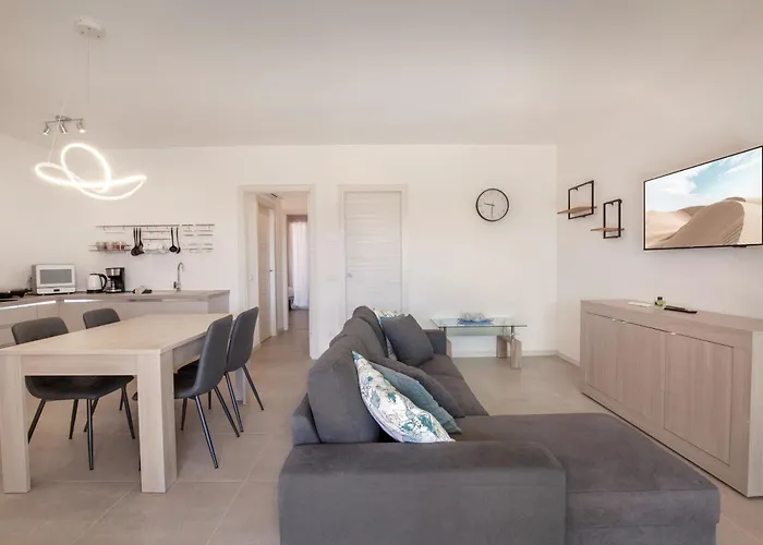 Ginestra Gialla With Pool Apartment *