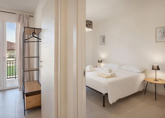 Apartment Ginestra Gialla With Pool Lazise