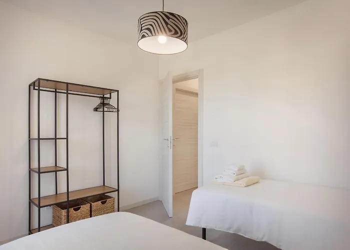 Ginestra Gialla With Pool Apartment Lazise