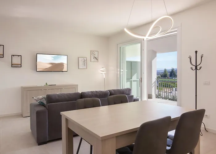 Apartamento Ginestra Gialla With Pool *