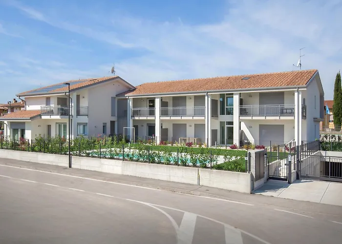 Ginestra Gialla With Pool Apartment