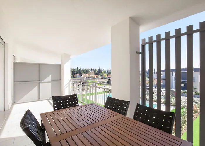 Apartment Ginestra Gialla With Pool