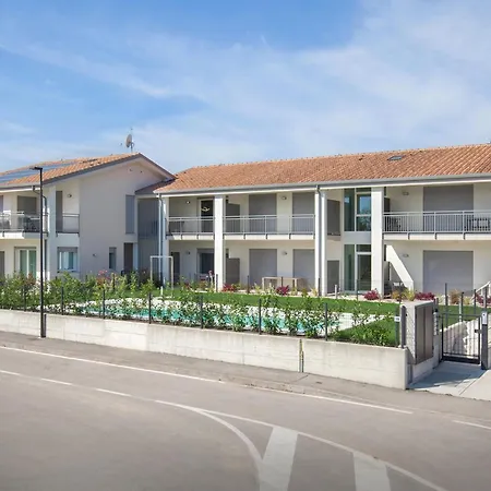 Ginestra Gialla With Pool Apartmán