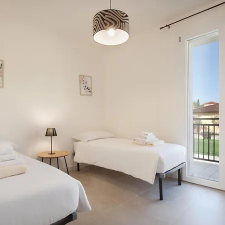 Apartmán Ginestra Gialla With Pool Lazise