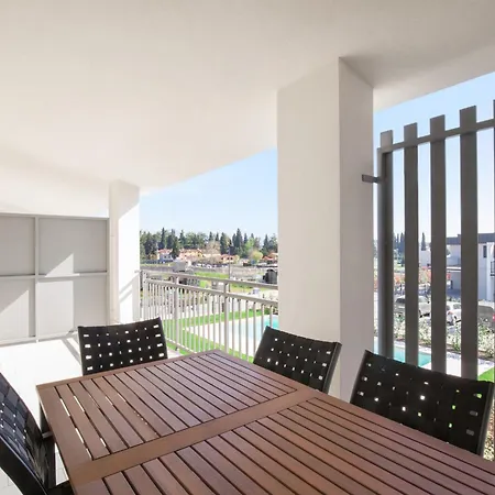 Apartmán Ginestra Gialla With Pool